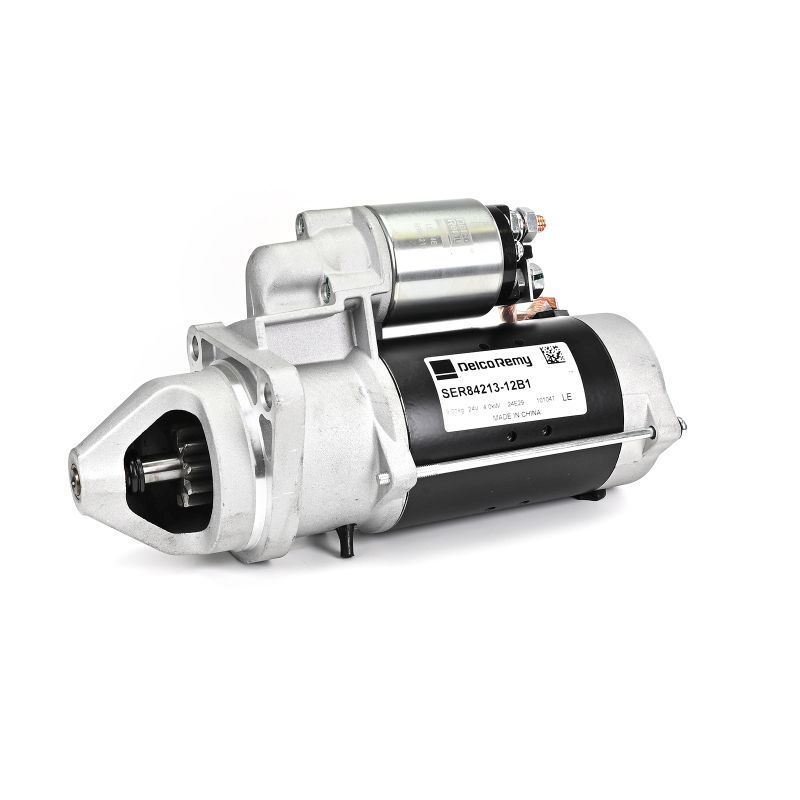 Delco Remy SER84213-12B1 Starter