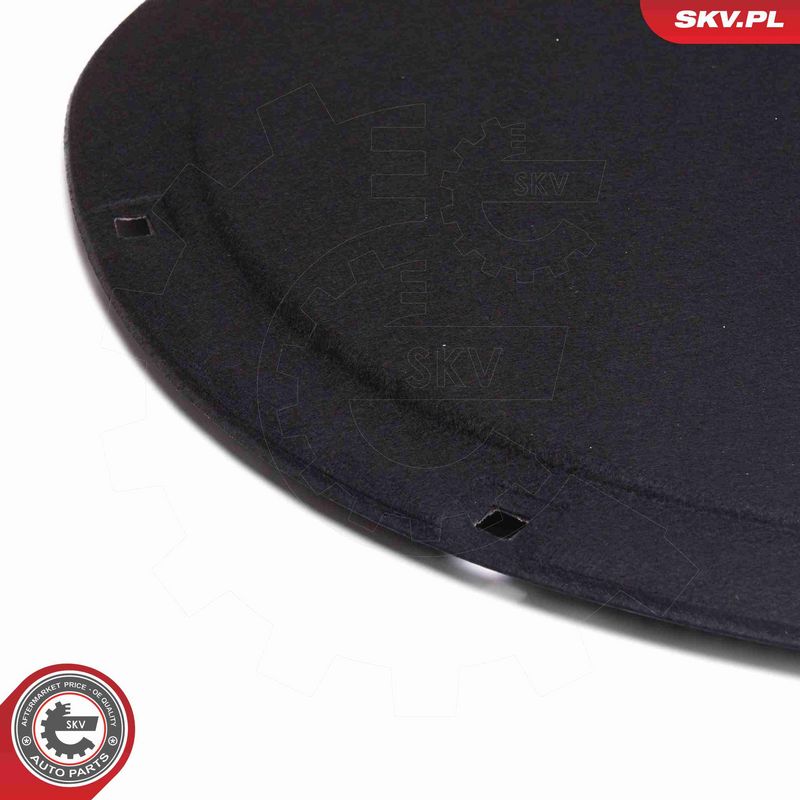 ESEN SKV 97SKV861 Engine Compartment Noise Insulation