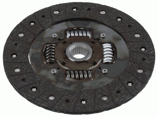 SACHS 1862 848 001 Clutch Disc