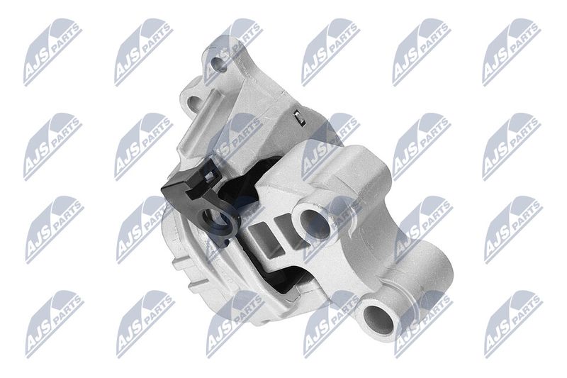 Paigutus, Mootor, NTY ZPS-CH-127