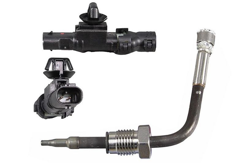 METZGER AUTOTEILE 0894996 Sensor, exhaust gas temperature