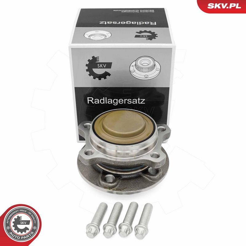 Rattalaagrikomplekt, ESEN SKV 29SKV307