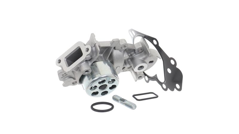 SKF VKPC 86218 Vandens siurblys, variklio aušinimas