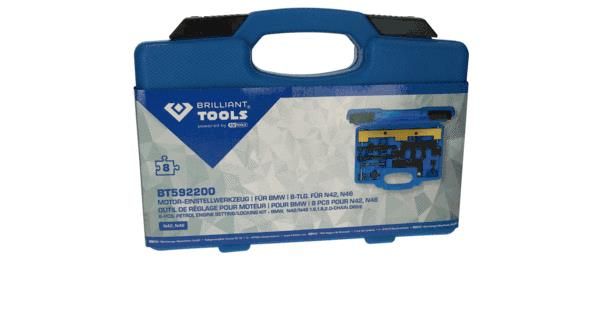KS TOOLS BT592200 Reguliavimo įrankių rinkinys, veleno nustatymo įrankiai