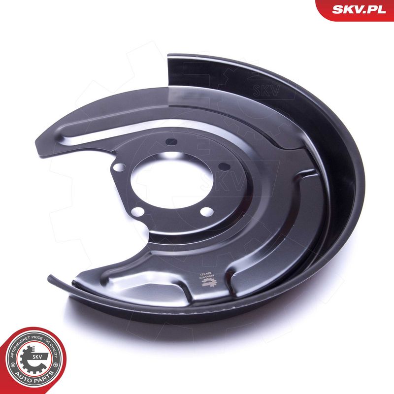 Plekk, piduriketas, ESEN SKV 57SKV673