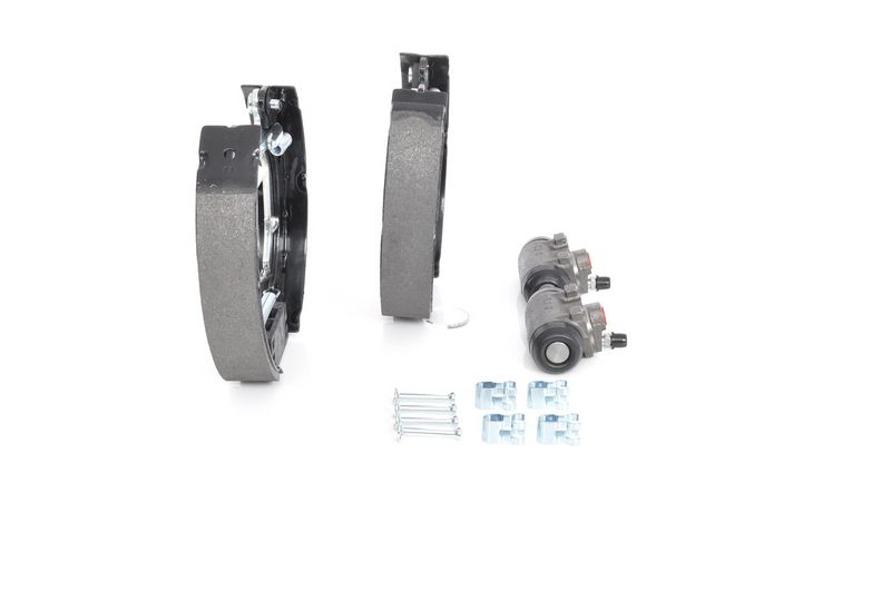BOSCH 0 204 114 619 Brake Shoe Set