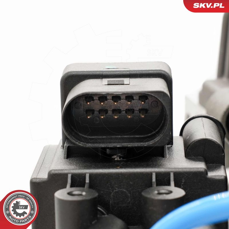 Kompressor, suruõhusüsteem, ESEN SKV 58SKV522