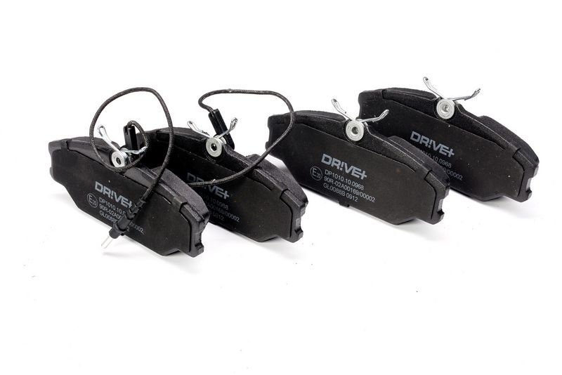 Dr!ve+ DP1010.10.0968 Brake Pad Set, disc brake