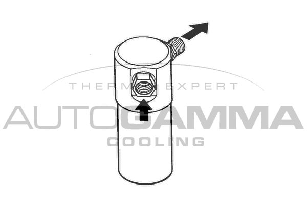 AUTOGAMMA szárító, klímaberendezés 106182