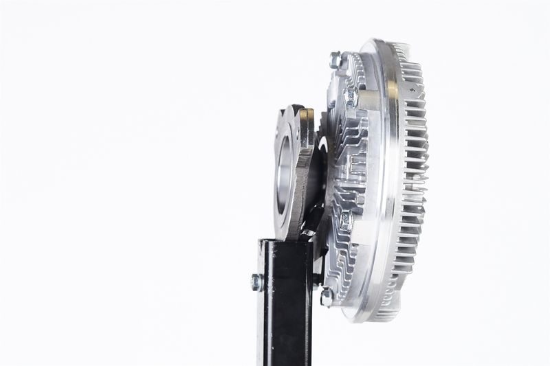 NISSENS 86153 Clutch, Radiator Fan