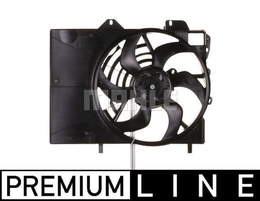 WILMINK GROUP ventilátor, motorhűtés WG2180637