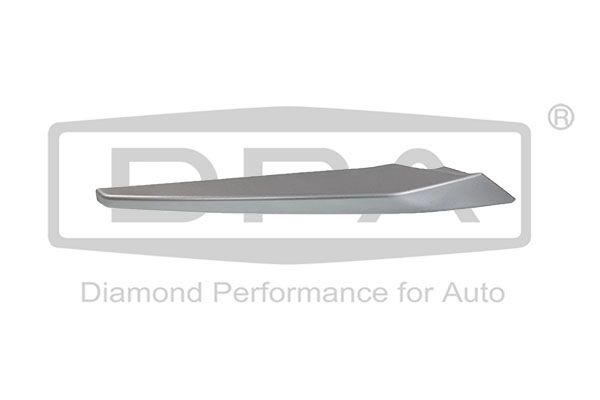DPA 81123902 - Trim/Protection Strip, bumper