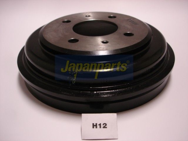 JAPANPARTS Stabdžių būgnas