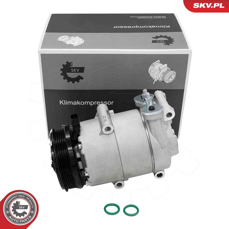 Kompressor, kliimaseade, ESEN SKV 84SKV090