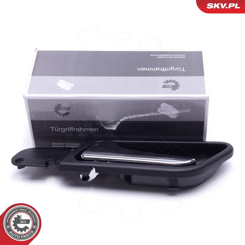 Väljaspoolne uksekäepide,...