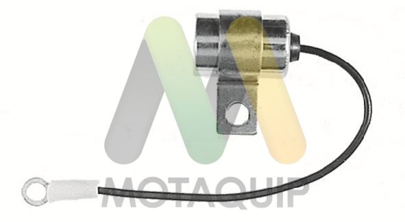 MOTAQUIP kondenzátor, gyújtás LVCD204