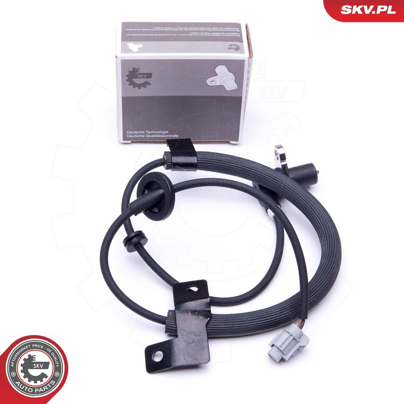 Andur, rattapöörete arv, ESEN SKV 06SKV203