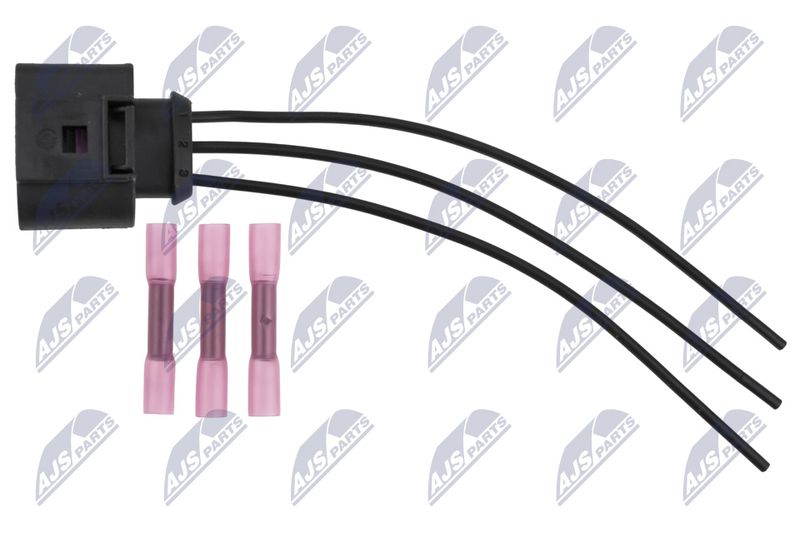 NTY EZC-AU-257 Cable Repair Set, crankshaft position sensor