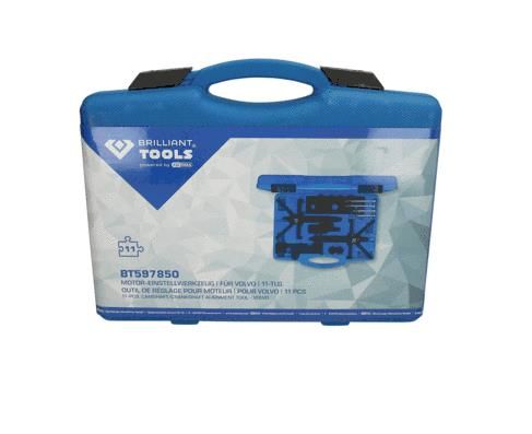 KS TOOLS BT597850 Reguliavimo įrankių rinkinys, veleno nustatymo įrankiai