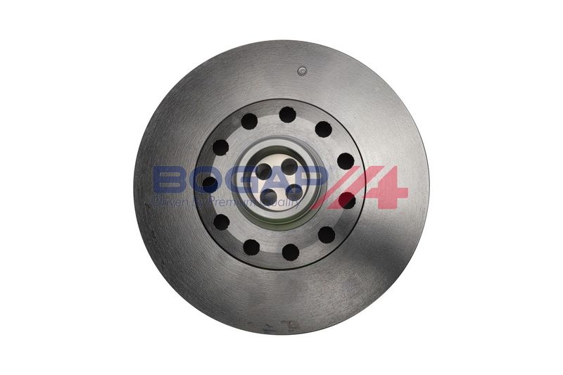 Damper para Correa Poly V BOGAP B1213141 - 4