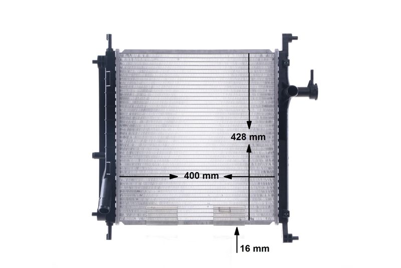 Product Image - Radiateur - CR2071000S - MAHLE