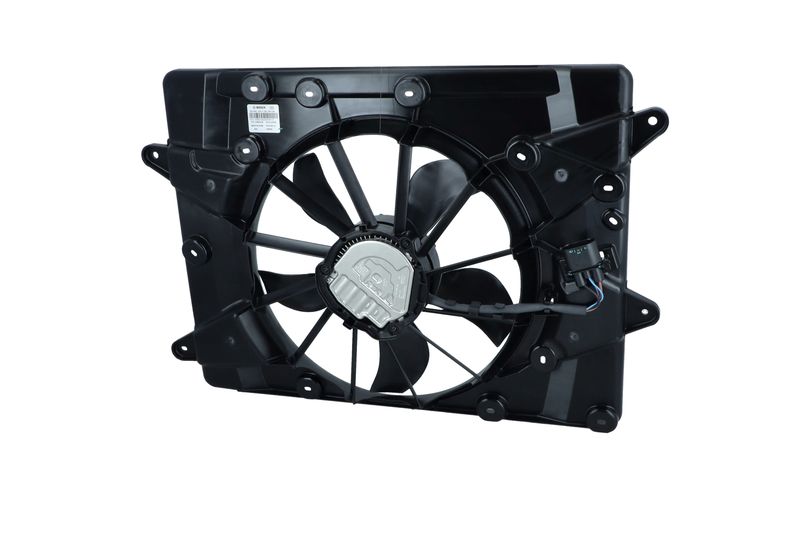 Ventilaator, mootorijahutus, NRF 470220