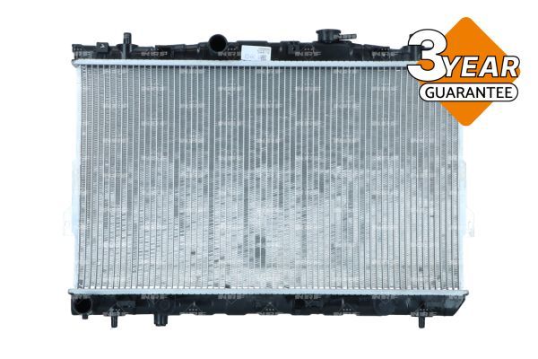 Radiador, refrigeración del motor NRF 53355