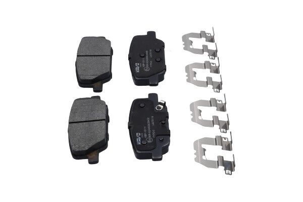 Kavo Parts KBP-10111 Brake Pad Set, disc brake
