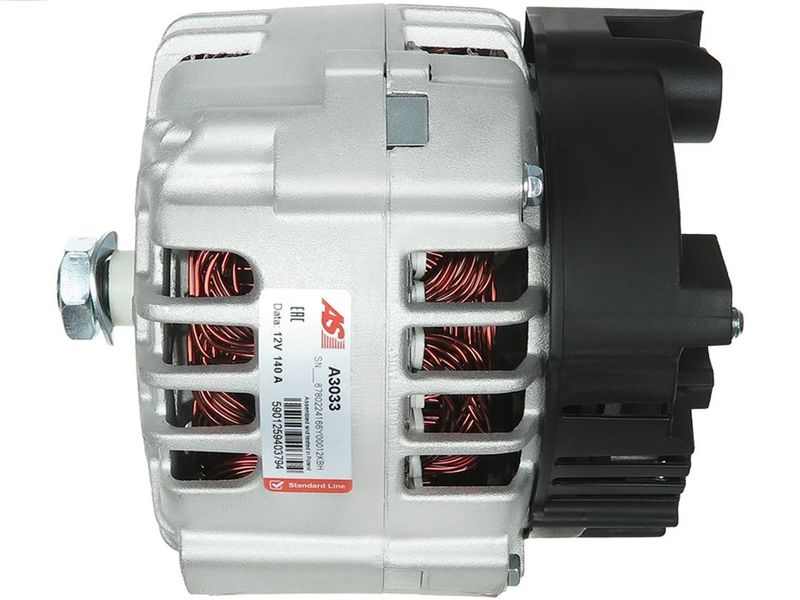 AS-PL A3033 Alternator