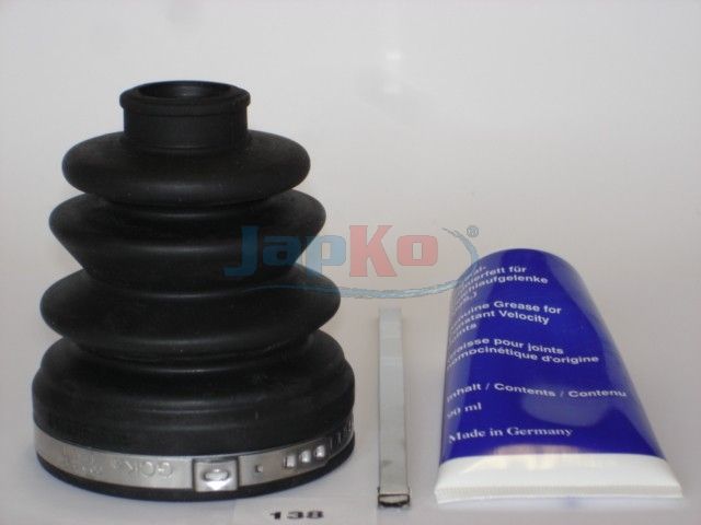 JAPKO 63138 - Bellow Kit, drive shaft