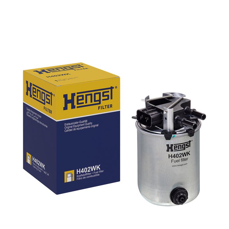 HENGST FILTER H402WK Fuel Filter