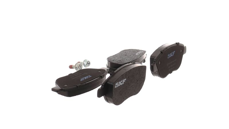 SKF VKBP80022 Brake Pad Set, disc brake