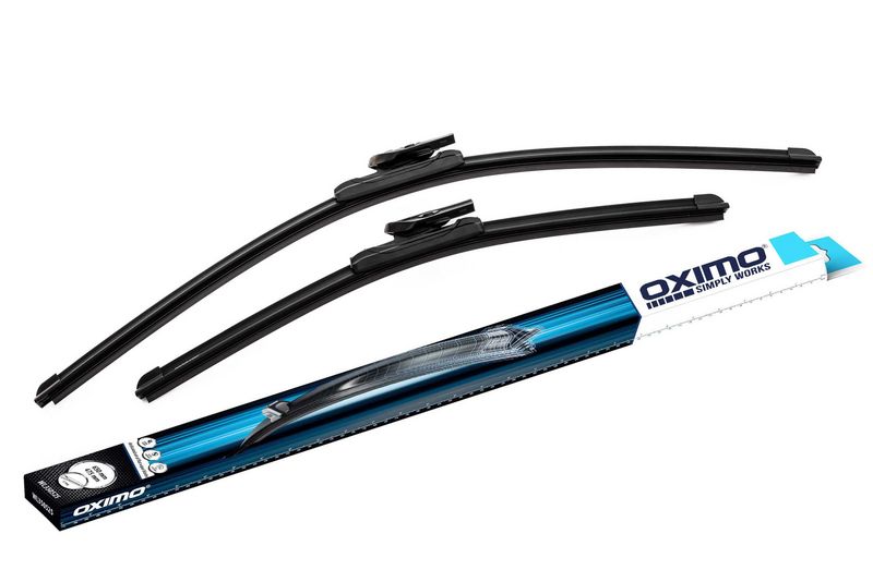 Klaasipuhastaja kumm, OXIMO...