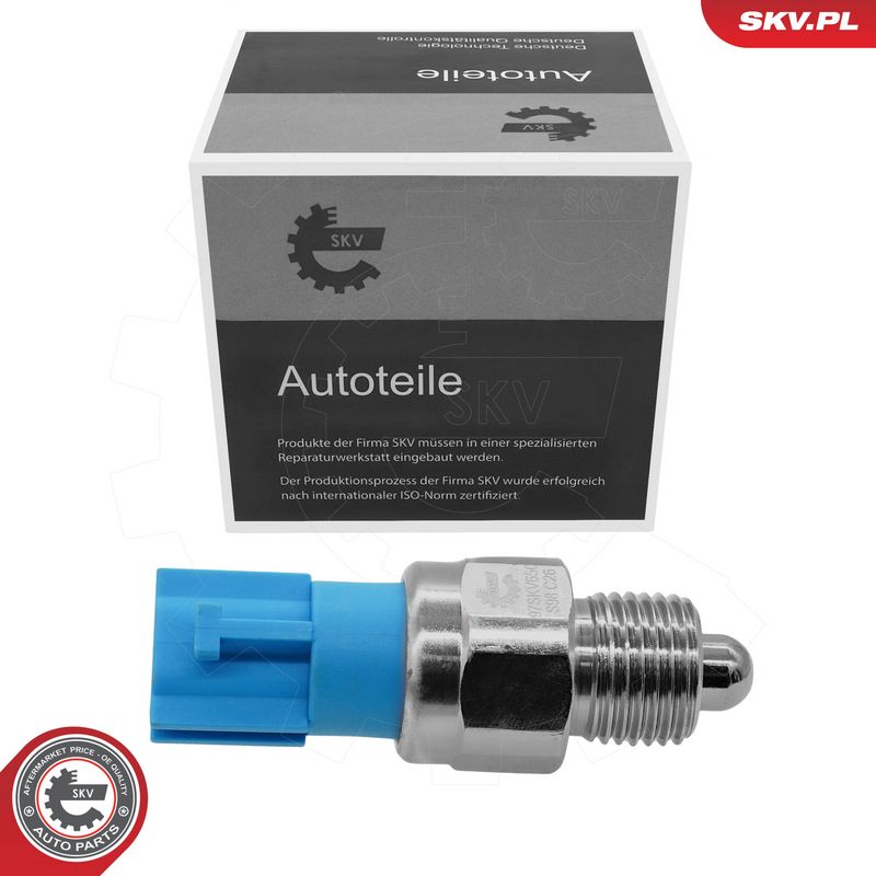 Lüliti, tagurdustuli, ESEN SKV 97SKV650