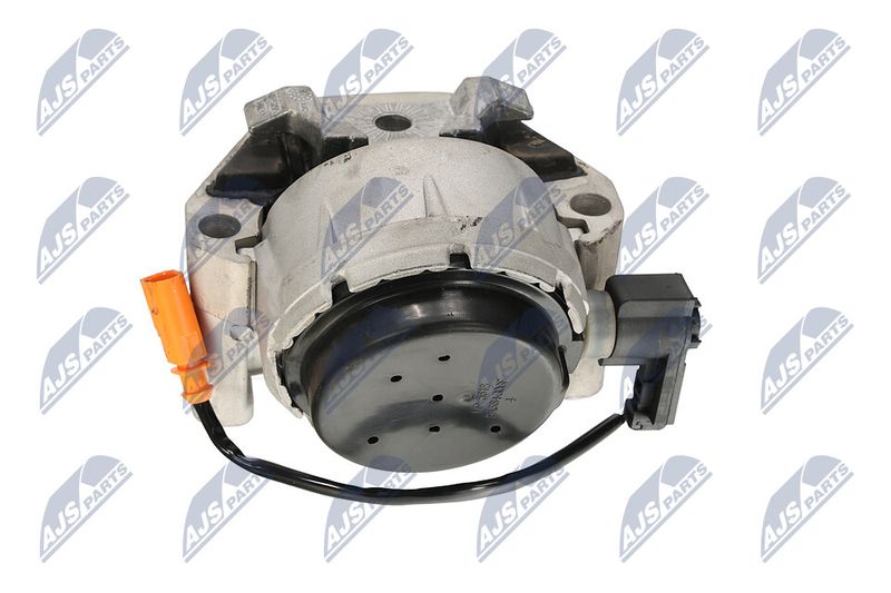 Paigutus, Mootor, NTY ZPS-AU-051