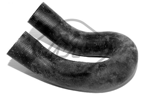 Durite+turbocompresseur METALCAUCHO 09239