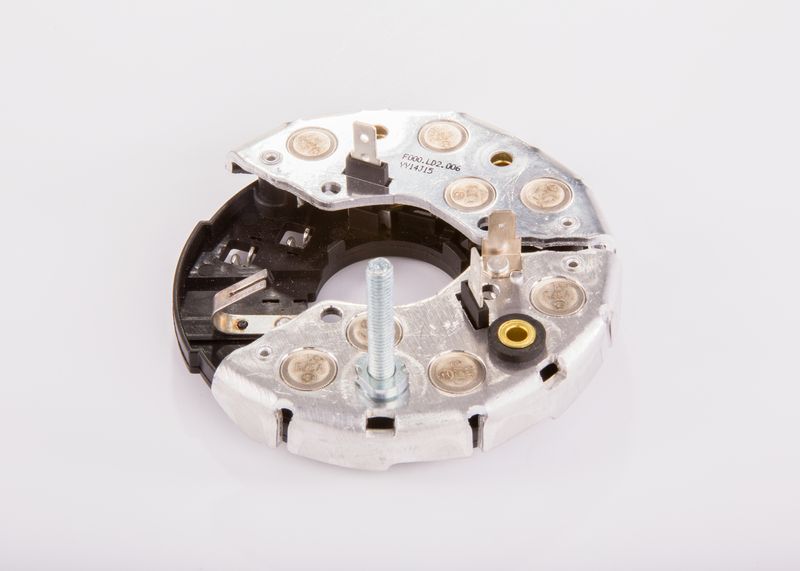 BOSCH F000LD2006 Rectifier, alternator