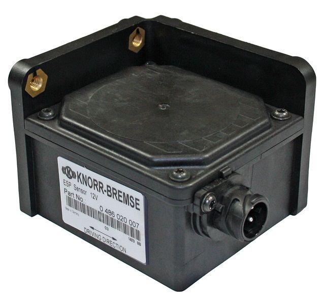 Unitate control, sistem franare KNORR-BREMSE 0486020007N50