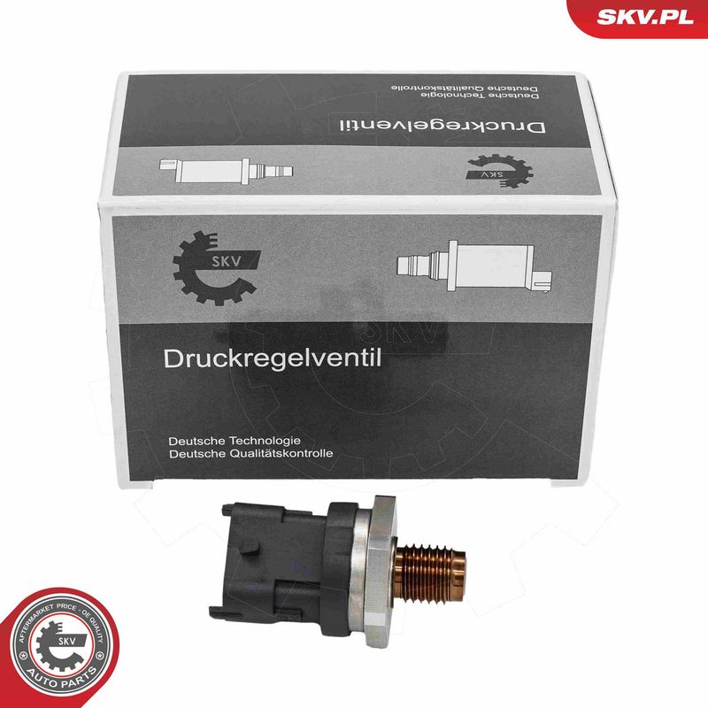 Andur, kütuserõhk, ESEN SKV 95SKV173