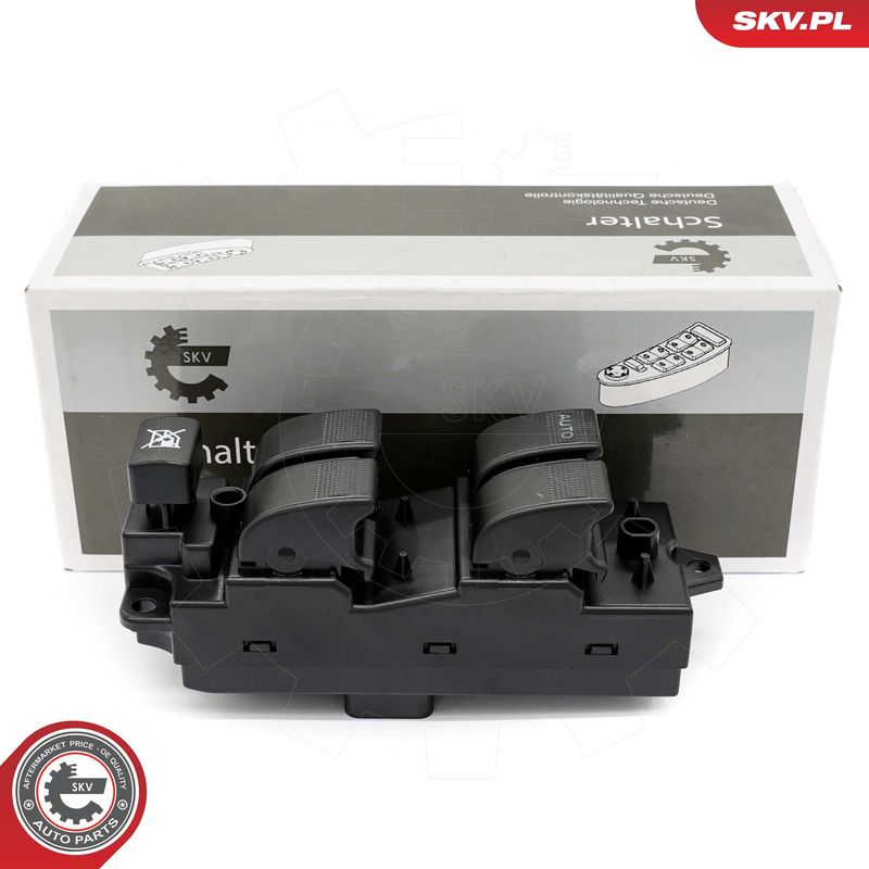 Lüliti, aknatõstuk, ESEN SKV 37SKV420