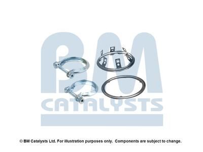 Set montare, catalizator BM Catalysts FK80686A