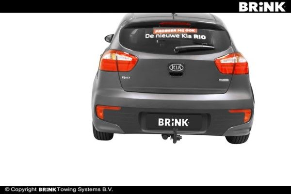 BRINK 547500 Trailer Hitch