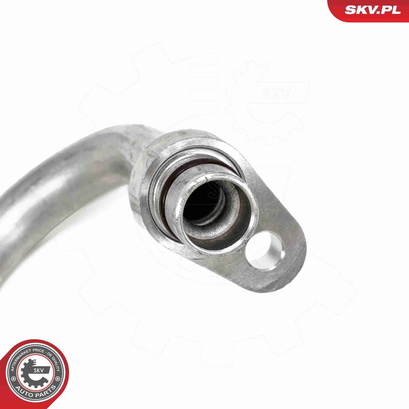 ESEN SKV 54SKV664 High/Low-pressure Line, air conditioning