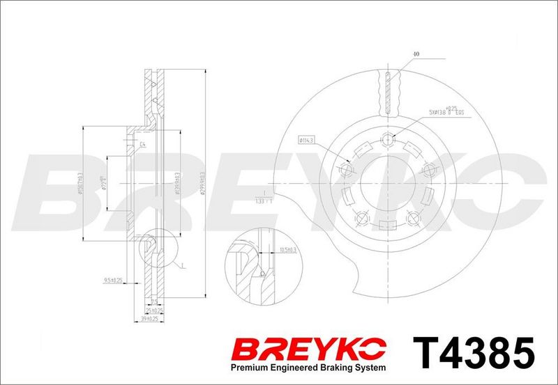 Piduriketas, DAVID VASCO T4385