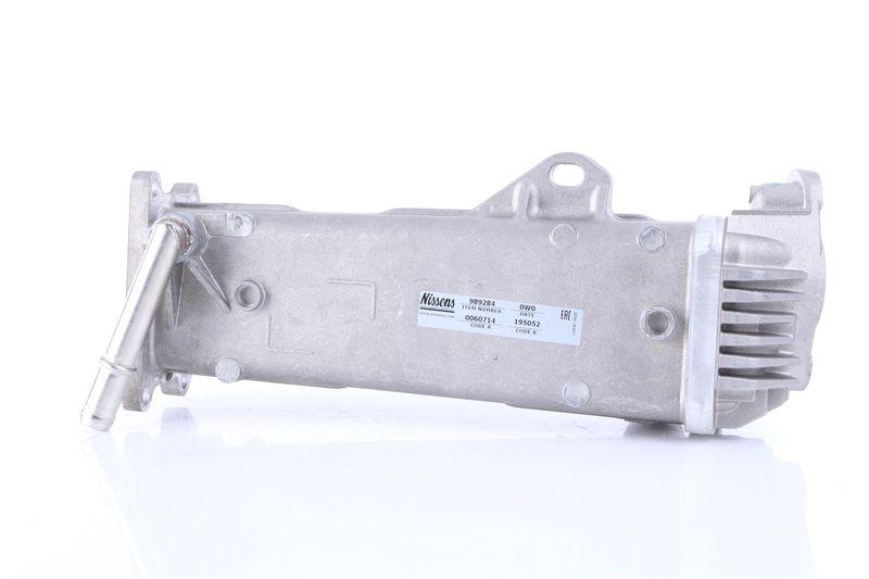 Radiaator, heitgaaside tagasijooks, NISSENS 989284