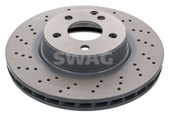 спирачен диск SWAG