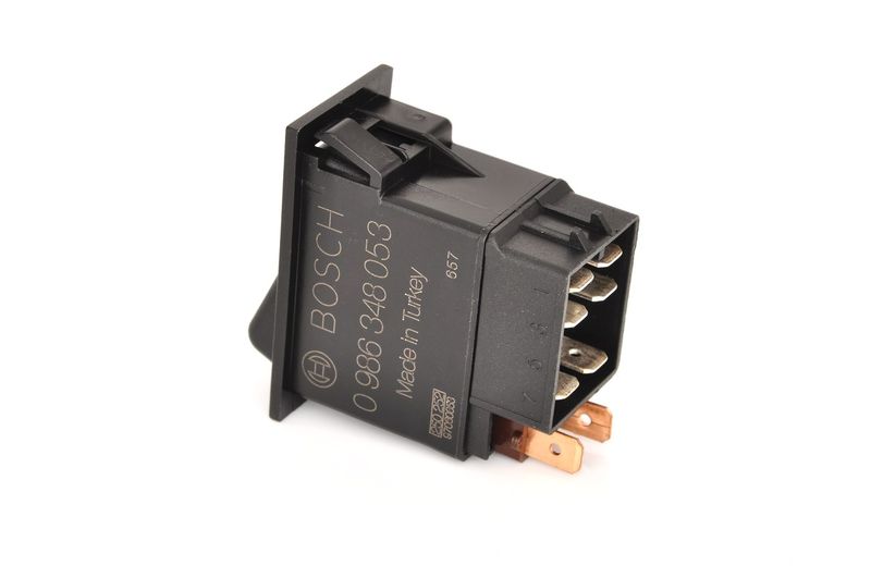BOSCH 0986348053 Direction Indicator Switch