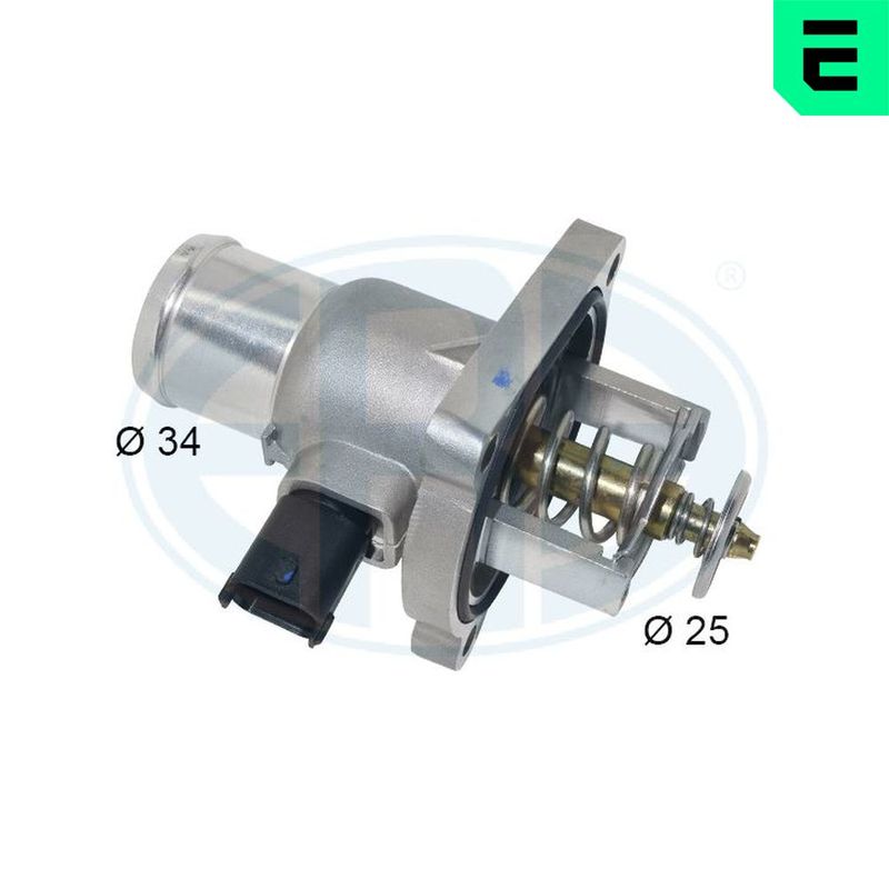 Термостат, охолоджувальна рідина, Era 350550A