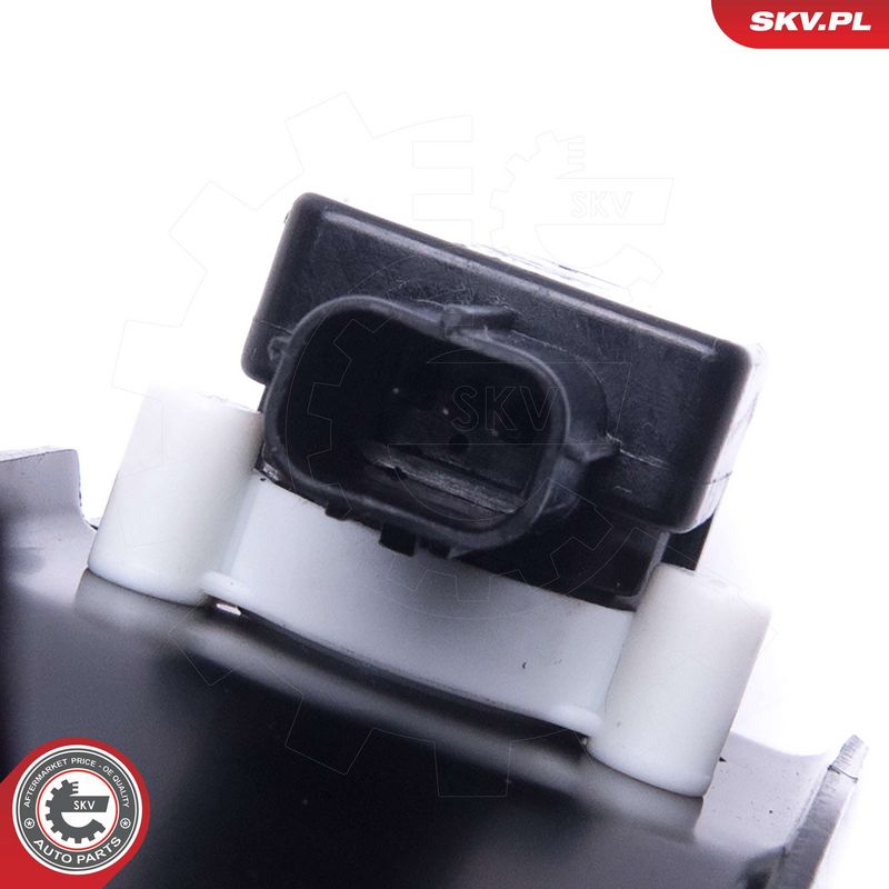 Andur, seadeelement- tulede ulatuse reguleerimine, ESEN SKV 17SKV717