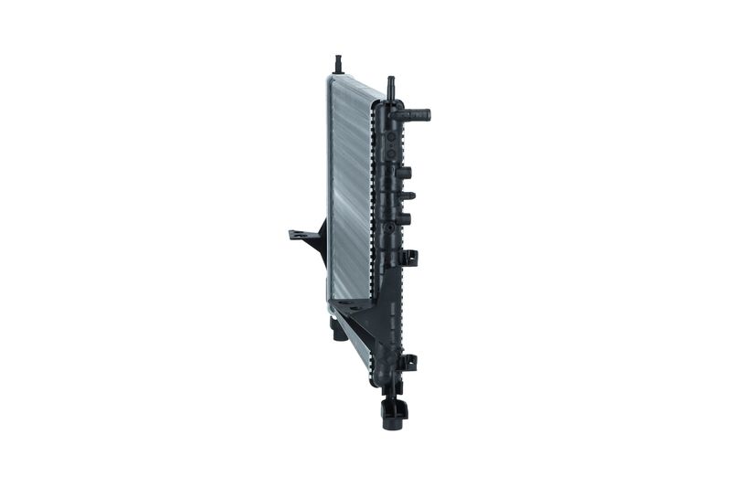 Radiador, refrigeración del motor NRF 509513